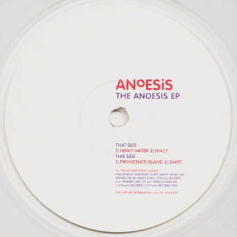 Anoesis – The Anoesis EP [Vinyl]