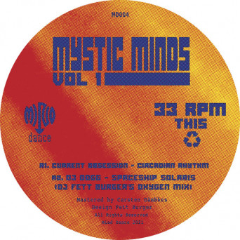 VA – Mystic Minds Vol. 1