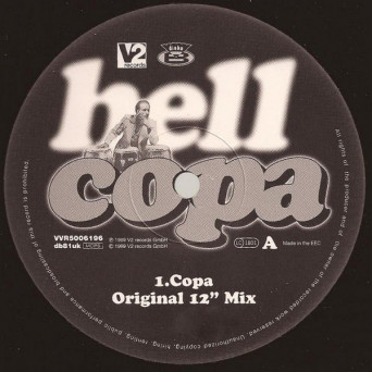 Hell – Copa [VINYL]