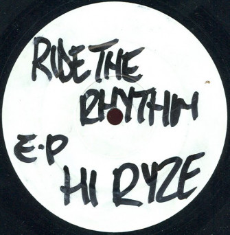 Hi-Ryze – Hi-Ryze EP [VINYL]