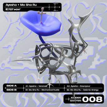 Ayesha & Ma Sha Ru – Ether