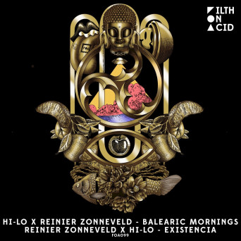 HI-LO x Reinier Zonneveld – Balearic Mornings/Existencia