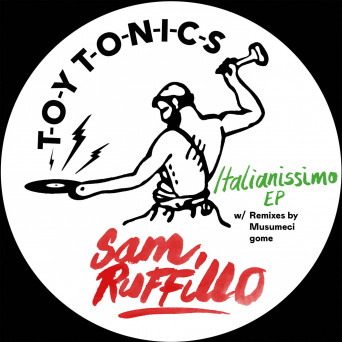 Sam Ruffillo – Italianissimo EP