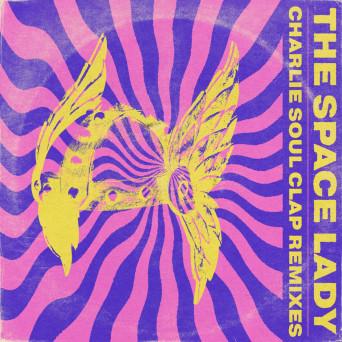 The Space Lady – Domine Libera Nos (Charlie Soul Clap Remixes)