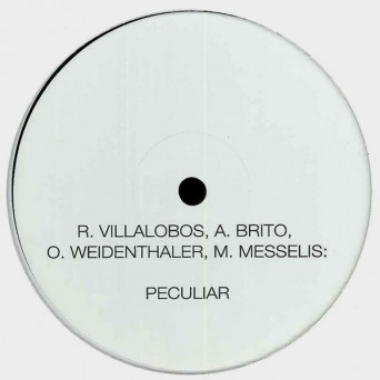 VA – Peculiar / 3 Züge [VINYL]