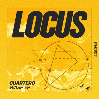 Cuartero – Wasp EP