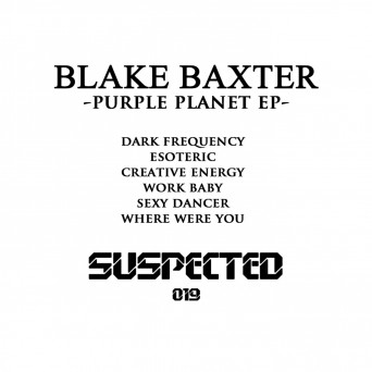 Blake Baxter – Purple Planet [Hi-RES]