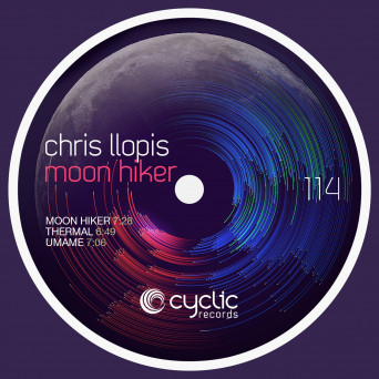 Chris Llopis – Moon Hiker