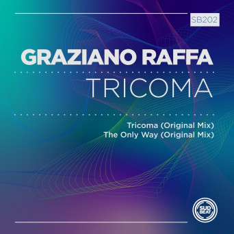 Graziano Raffa – Tricoma [Hi-RES]