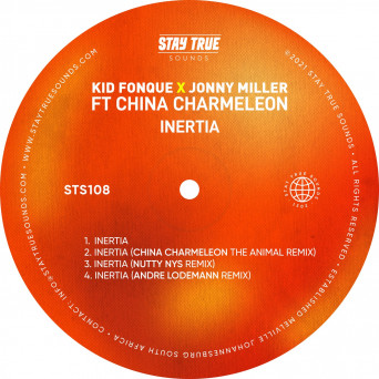 Jonny Miller, Kid Fonque & China Charmeleon – Inertia