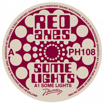 Red Axes – Some Lights EP