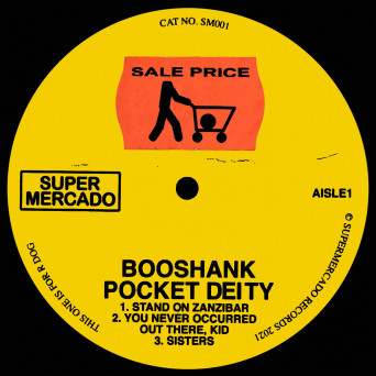Booshank – Pocket Deity
