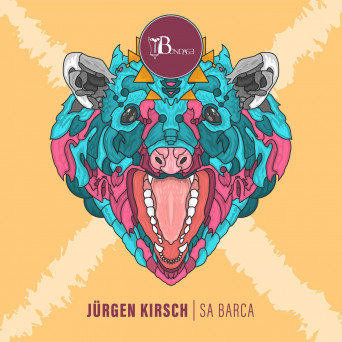 Jürgen Kirsch – Sa Barca [Hi-RES]
