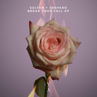 Liz Cass, Sultan + Shepard & HRRTZ – Break Your Fall EP