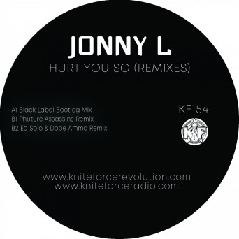 Jonny L – Hurt You So Remixes