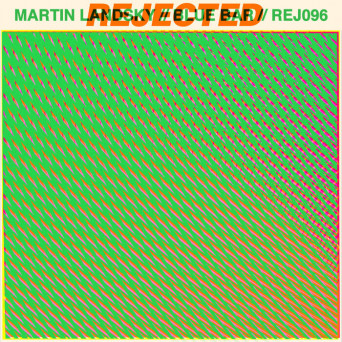 Martin Landsky – Blue Bar