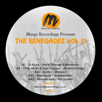 VA – The Renegades Vol.3