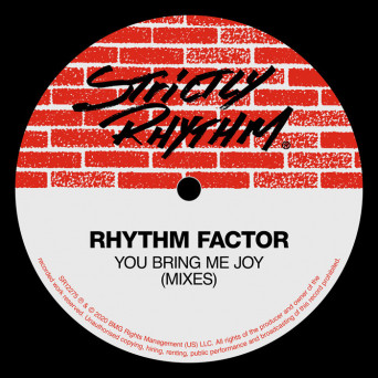 Rhythm Factor – You Bring Me Joy (Mixes)