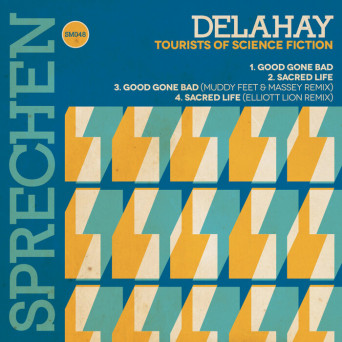 Delahay – Tourists Of Science Fiction