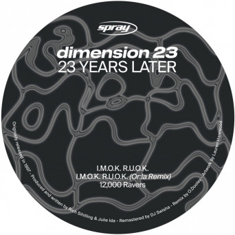 Dimension 23 – 23 Years Later