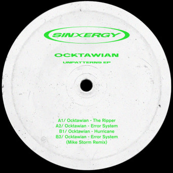 Ocktawian – UnPatterns