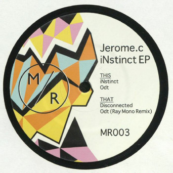 Jerome.c – Instinct EP [VINYL]