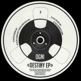Ogni – Destiny EP [VINYL]
