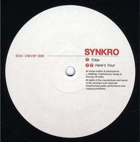 Synkro – Tribe Here’s Your