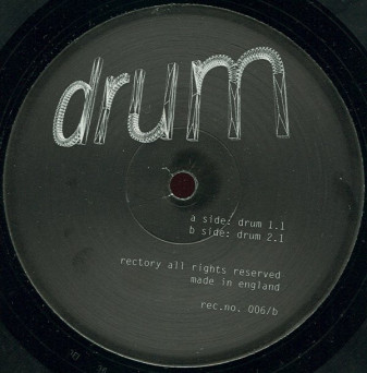 Drum – Drum [VINYL]