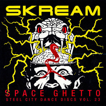 Skream – Steel City Dance Discs Volume 2