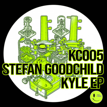 Stefan Goodchild – Kyle EP