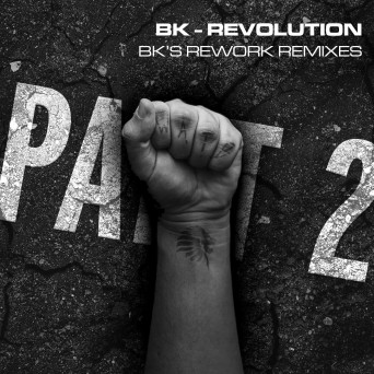 BK – Revolution – BK’s Rework Remixes Part 2