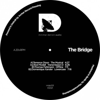 Terrence Dixon, Rod Modell, Thomas Fehlmann, Domenique Xander – The Bridge [Hi-RES]