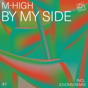 M-High – By My Side [Hi-RES]