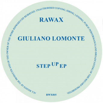 Giuliano Lomonte – Step Up EP