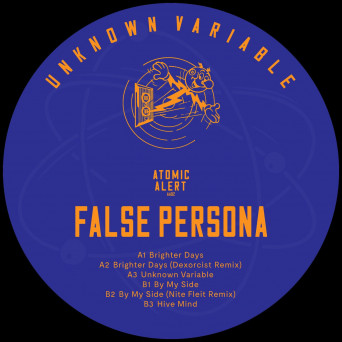 False Persona – Unknown Variable