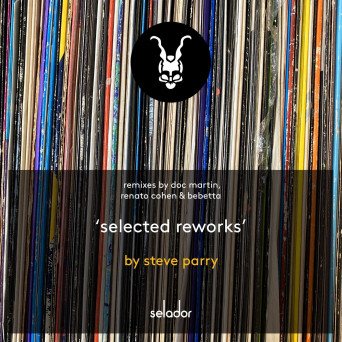 Steve Parry – Selected Reworks [Hi-RES]
