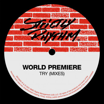 World Premiere – Try (Mixes)
