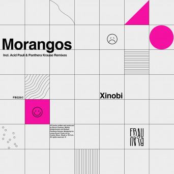 Xinobi – Morangos
