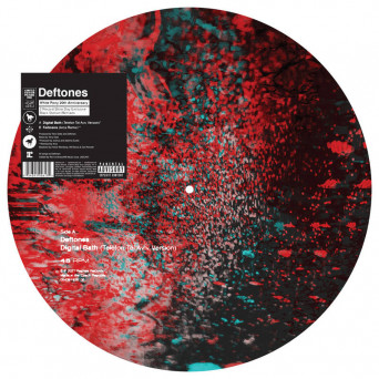 Deftones – Digital Bath (Telefon Tel Aviv Version) / Feiticeira (Arca Remix) [VINYL]