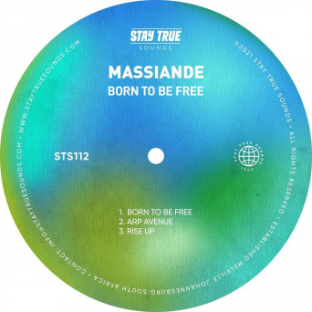 Massiande – Born To Be Free