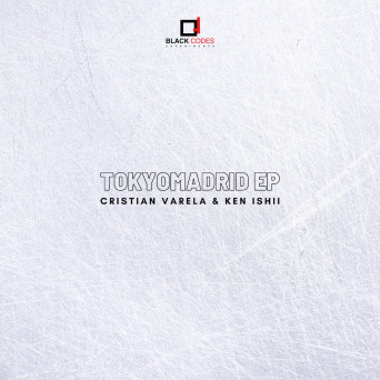 Cristian Varela – TOKYOMADRID EP