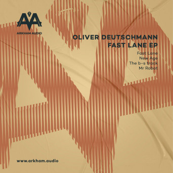 Oliver Deutschmann – Fast Lane