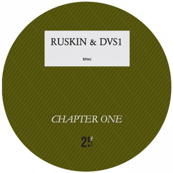 James Ruskin & Dvs1 – Chapter One