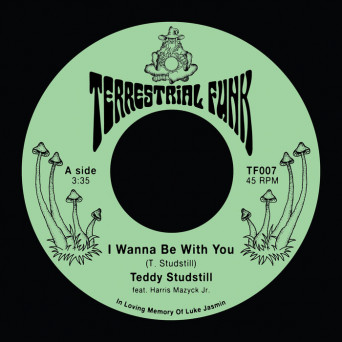 Teddy Studstill feat. Harris Mazyck Jr. – I Wanna Be With You