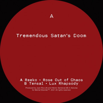 Reeko/Tensal – Tremendous Satan’s Doom