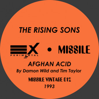 The Rising Sons – Afghan Acid