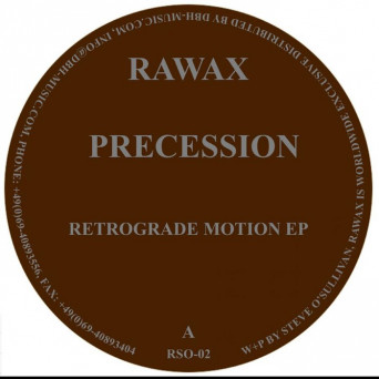 Precession – Retrograde Motion EP