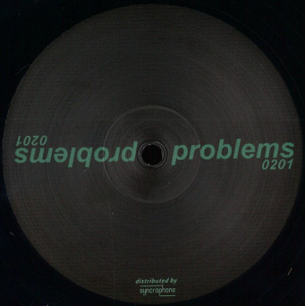 Problems  – Problems 02 [VINYL]