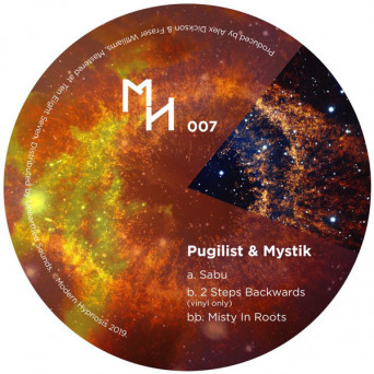Pugilist & Mystik – Misty In Roots [VINYL]